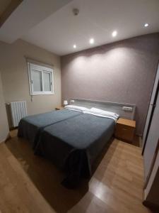 Ένα ή περισσότερα κρεβάτια σε δωμάτιο στο Hotel 139