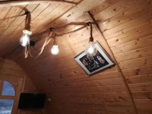 Fotografie z fotogalerie ubytování Vila Jelena - BUNGALOV v destinaci Crni Vrh