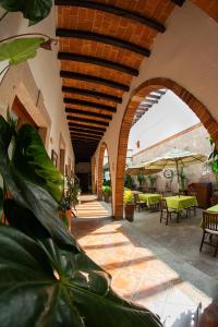 Fotografie z fotogalerie ubytování Hotel Mesón de los Remedios v destinaci Morelia