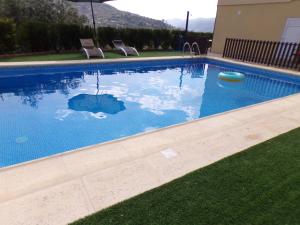 A piscina em ou perto de Casa do Passarinho