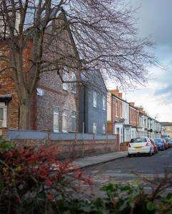 Nabolaget omkring lejligheden eller i nærheden