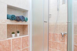 Ένα μπάνιο στο Apartmán Pod Černou Horou +9 φωτογραφίες