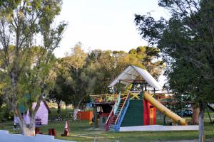 Zona de juegos para niños en Portal de La Cumbre