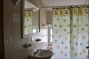 Un baño de Portal de La Cumbre