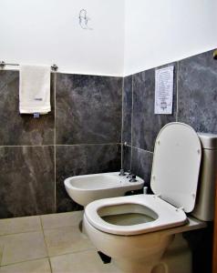 Un baño de Portal de La Cumbre