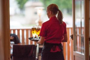 Majutusasutuse Eksjö Stadshotell külastajad