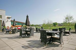 Veitingastaður eða matsölustaður á Dunboyne Castle Hotel & Spa