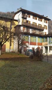 The building in which Az apartmant is located