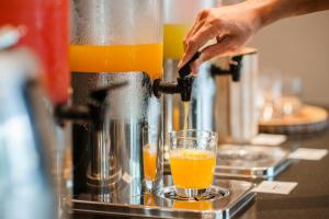 Gallery image of PARK IRIS HOTELS, Bharathi Nagar in Vijayawāda