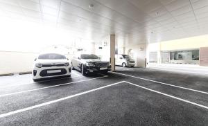 Fotografie z fotogalerie ubytování H moment Hotel songjeong v destinaci Pusan