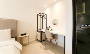 Fotografie z fotogalerie ubytování H moment Hotel songjeong v destinaci Pusan