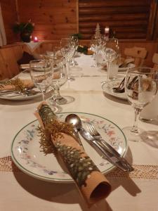 Napoje w obiekcie Marktlhütte