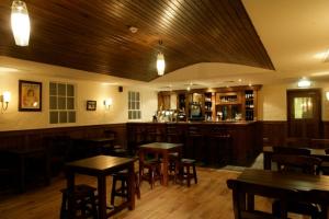 Setustofa eða bar á Dunboyne Castle Hotel & Spa