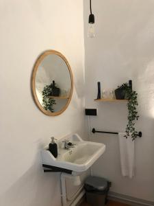 Fotografie z fotogalerie ubytování Hostal l'Estrella v destinaci Palafrugell
