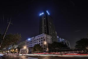 Foto sihtkohas Shanghai asuva majutusasutuse Shanghai Baixia Pagoda Hotel galeriist