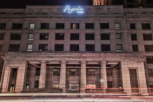 Foto sihtkohas Shanghai asuva majutusasutuse Shanghai Baixia Pagoda Hotel galeriist
