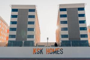 Gallery image of KSK Homes Hotel Dubai Academic City in Dubai