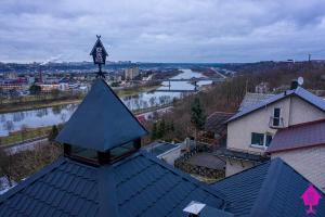 Příroda nedaleko hotelu