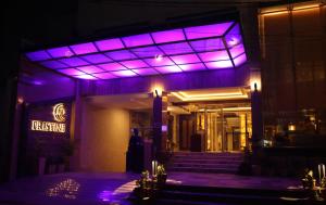 Afbeelding uit fotogalerij van Pristine Hotel, Varanasi in Varanasi