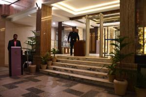 Naktsmītnes Pristine Hotel, Varanasi Vārānasī fotogalerijas attēls