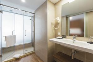 Koupelna v ubytování Hotel Riu Bravo - 0'0 All Inclusive