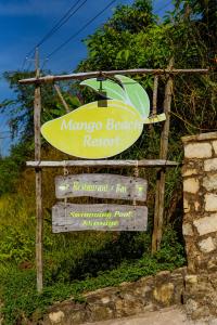 Certifikát, hodnocení, plakát nebo jiný dokument vystavený v ubytování Mango Beach Resort