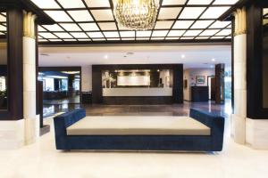 Posezení v ubytování Hotel Riu Bravo - 0'0 All Inclusive