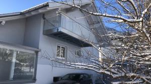 Hoone, kus apartement asub
