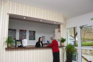 Hosté ubytování Kurhotel Bad Suderode