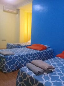 Postel nebo postele na pokoji v ubytování Getaway Retreat/Guest House