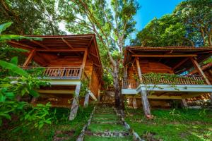 Zahrada ubytování Mango Beach Resort