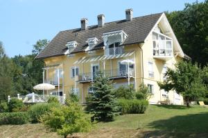 Hoone, kus apartement asub