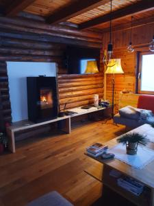 Zdjęcie z galerii obiektu Marktlhütte w mieście Hochrindl
