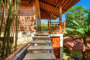 Zahrada ubytování Mango Beach Resort