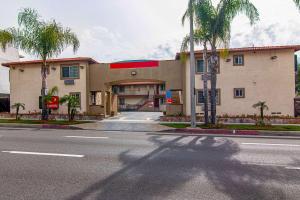 Gallery image of Econo Lodge Long Beach I-405 in Long Beach