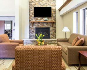 Gallery image of Quality Inn & Suites Vail Valley in Eagle