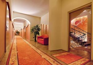 Posedenie v ubytovaní Hotel Restauracja Caspar