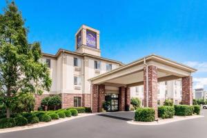 Gallery image of Sleep Inn & Suites Smithfield near I-95 in Smithfield