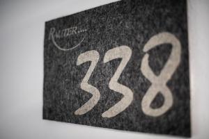 Certifikát, hodnocení, plakát nebo jiný dokument vystavený v ubytování Geniesserhotel Rauter