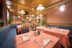 Restaurace v ubytování Hotel Centro's
