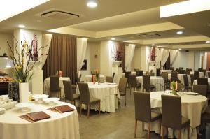 Εστιατόριο ή άλλο μέρος για φαγητό στο Hotel Torre Del Sud