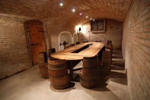 Fotografie z fotogalerie ubytování Agriturismo Torrazzetta v destinaci Casteggio