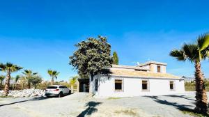 The building in which the holiday home is located