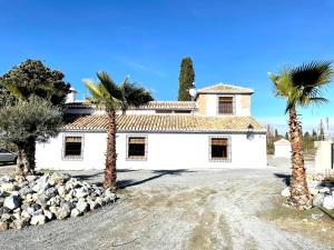The building in which the holiday home is located