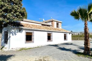 The building in which the holiday home is located