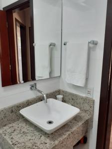 Kúpeľňa v ubytovaní Casa vó Maria