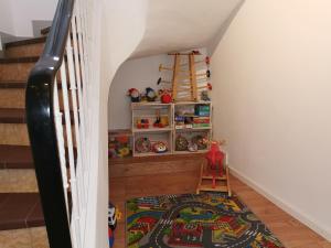 Fotografie z fotogalerie ubytování Ferienhaus Fräulein Frenz v destinaci Bollendorf