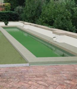 Bazén v ubytování Amazing Tuscan Villa nebo v jeho okolí