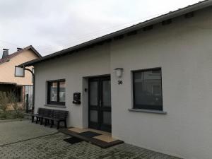 Budova, kde se prázdninový dům nachází