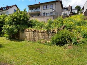 Zahrada ubytování Ferienhaus Fräulein Frenz